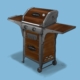 Gas Grill Concept
