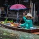 Floating Market