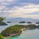 hundred islands